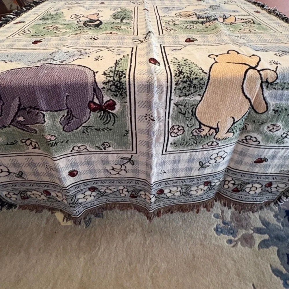 Goodwin Weavers winnie pooh